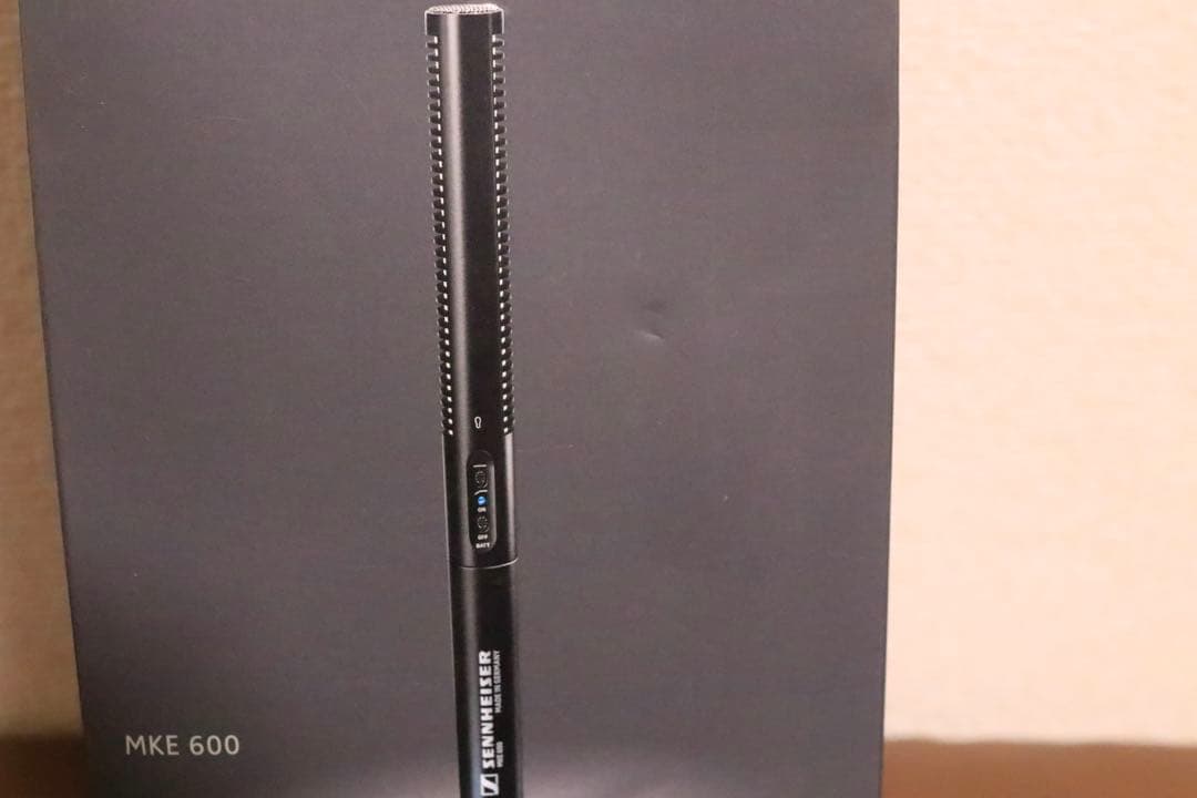 SENNHEISER MK600 コンデンサーマイク