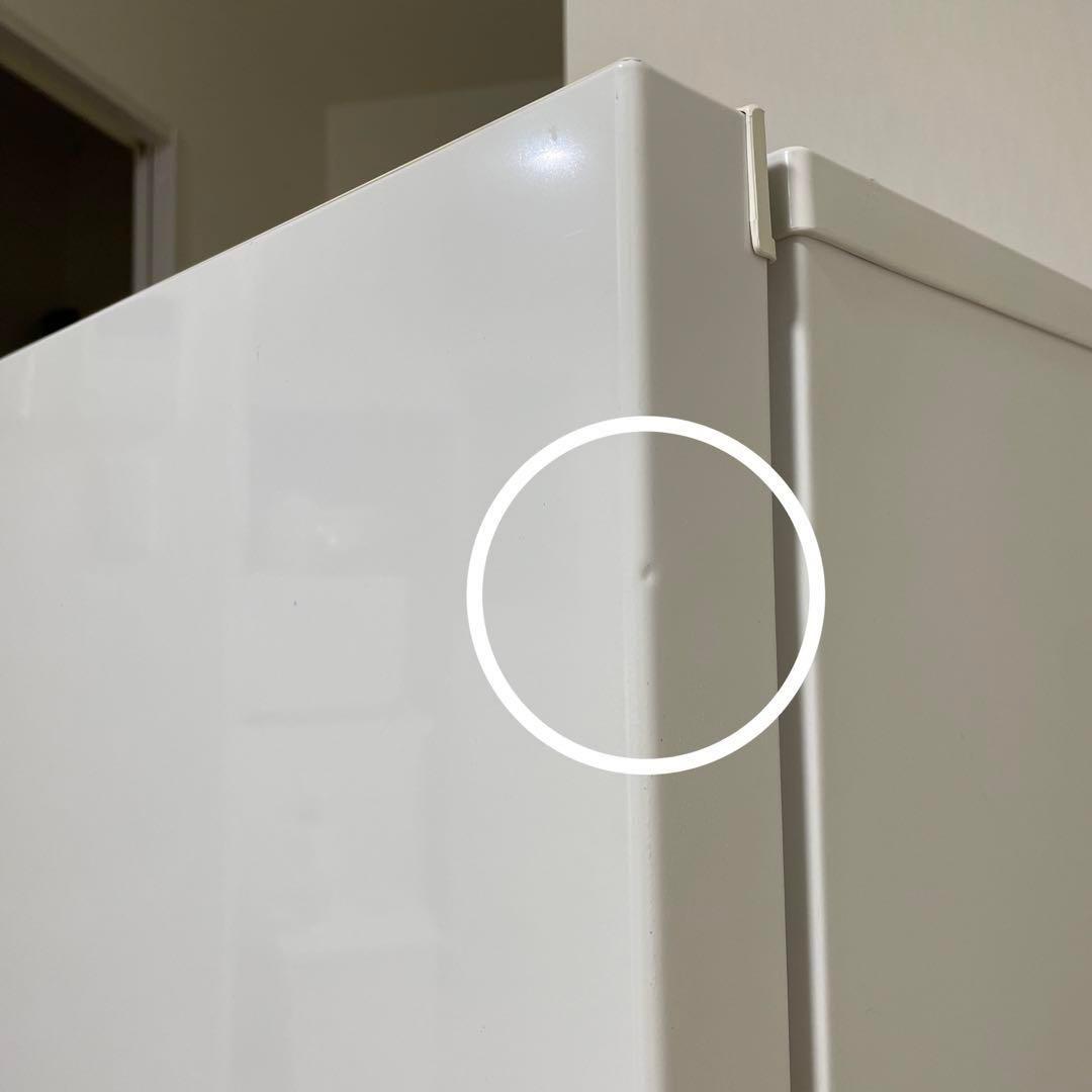 ヴィンテージ_無印良品 冷蔵庫 2ドア 157L MJ-R16A