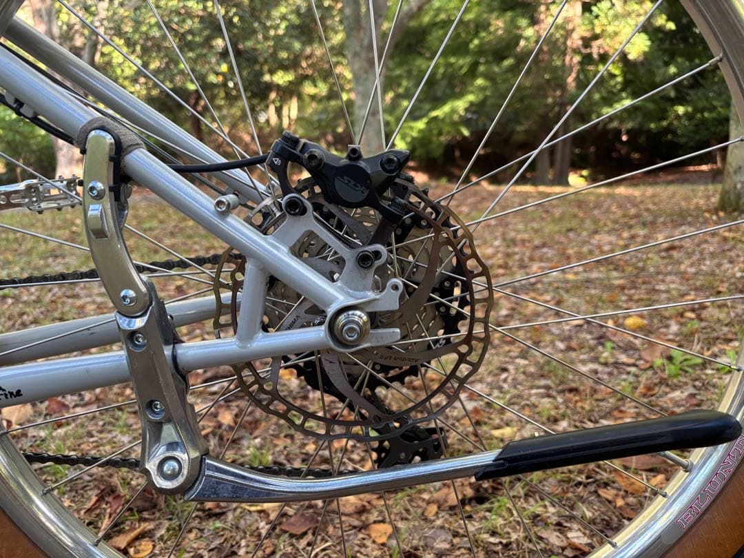 送料無料 美品 サーリー SURLY クランパス KRAMPUS Mサイズ