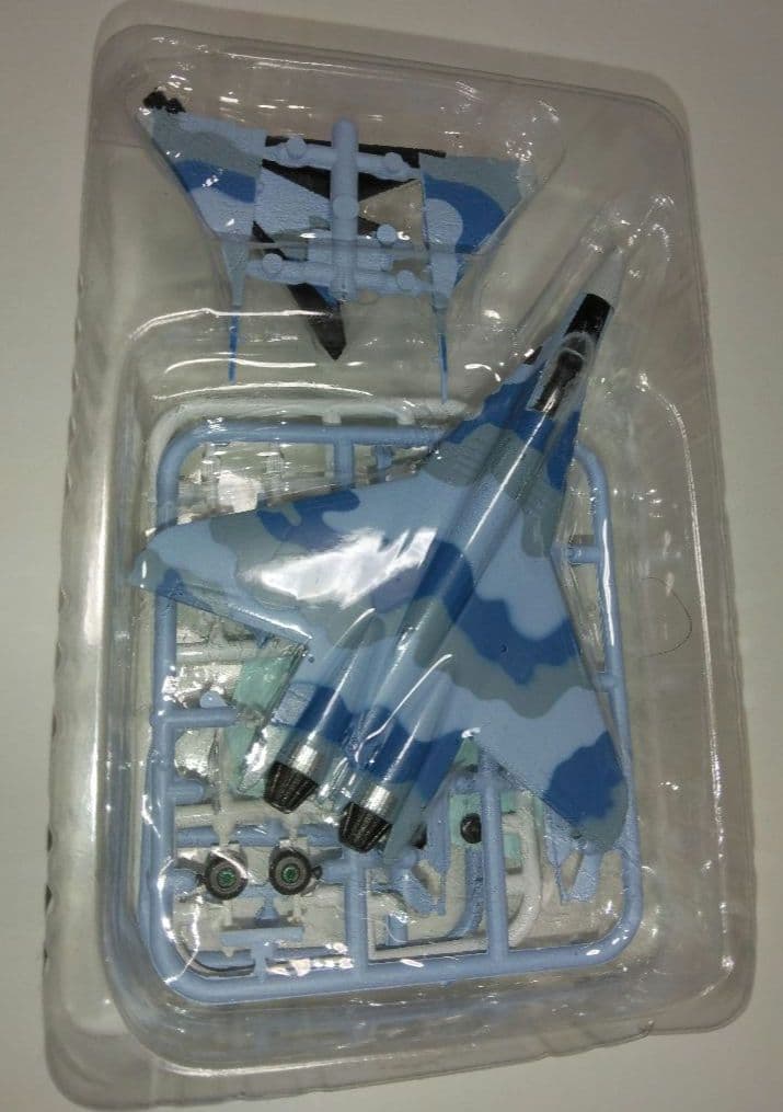 エフトイズ　1/144　MIG-29　フルクラム　3機セット