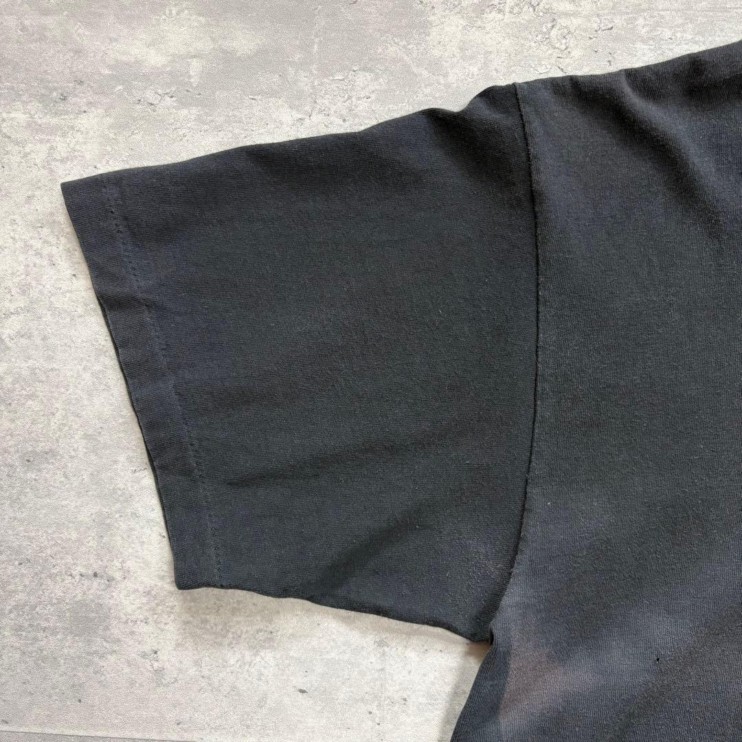 90s　XL　USA製　MOTOWN CAFE　スーベニア　刺繍