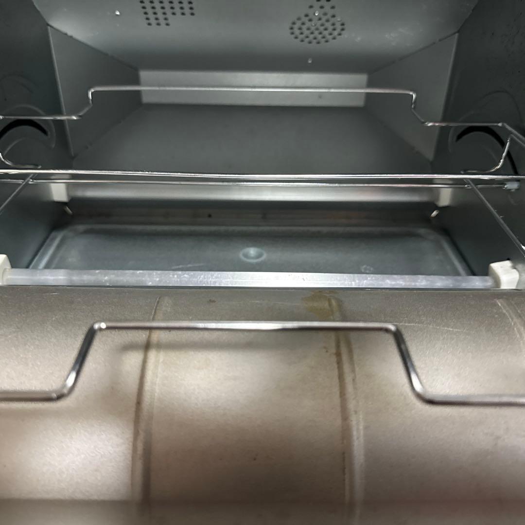 日立 コンベクションオーブントースター HMO-F100 2019年製