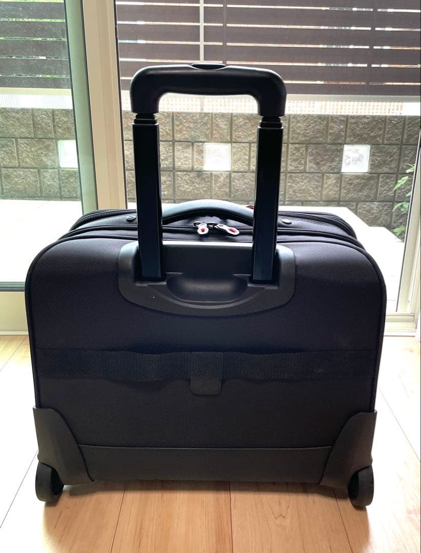 【極美品】Somsonite サムソナイト ビジネスキャリー 2輪 機内持込