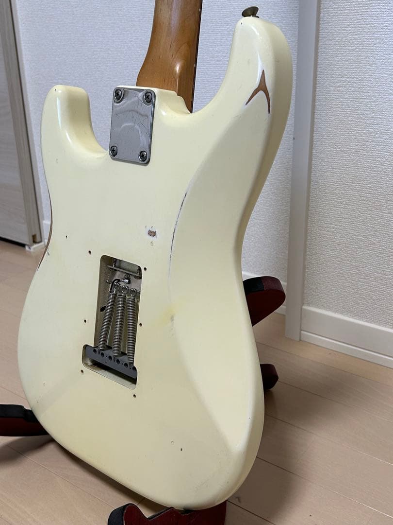 Fenderフェンダー Road Worn Stratocaster