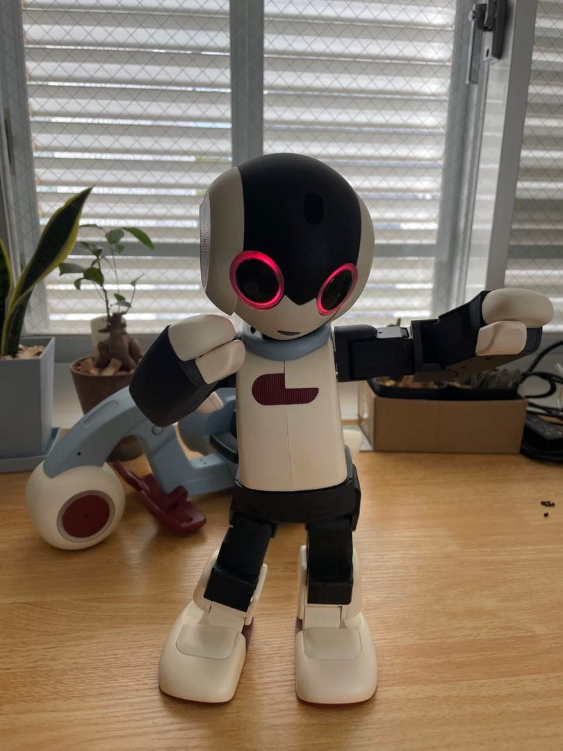 ロビ(Robi) + ロビクル + ロビエッグのセット