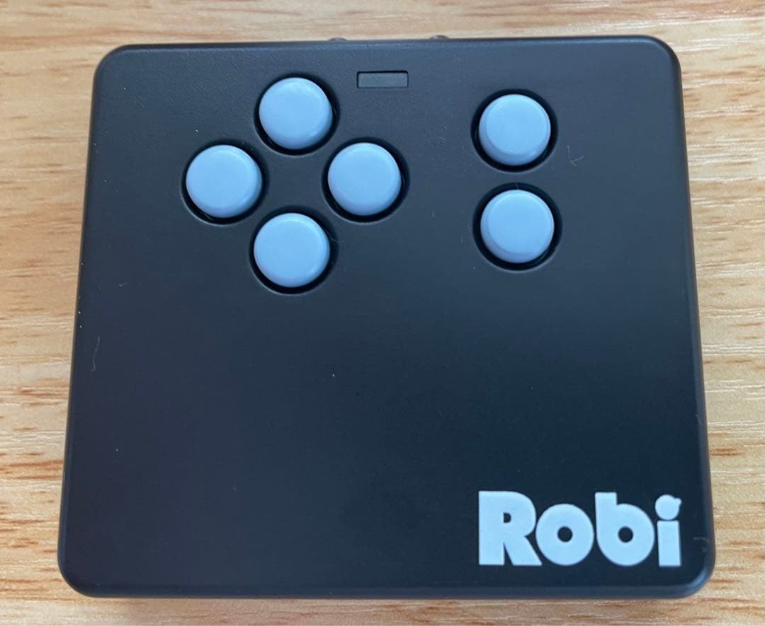 ロビ(Robi) + ロビクル + ロビエッグのセット