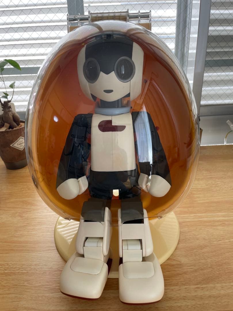 ロビ(Robi) + ロビクル + ロビエッグのセット