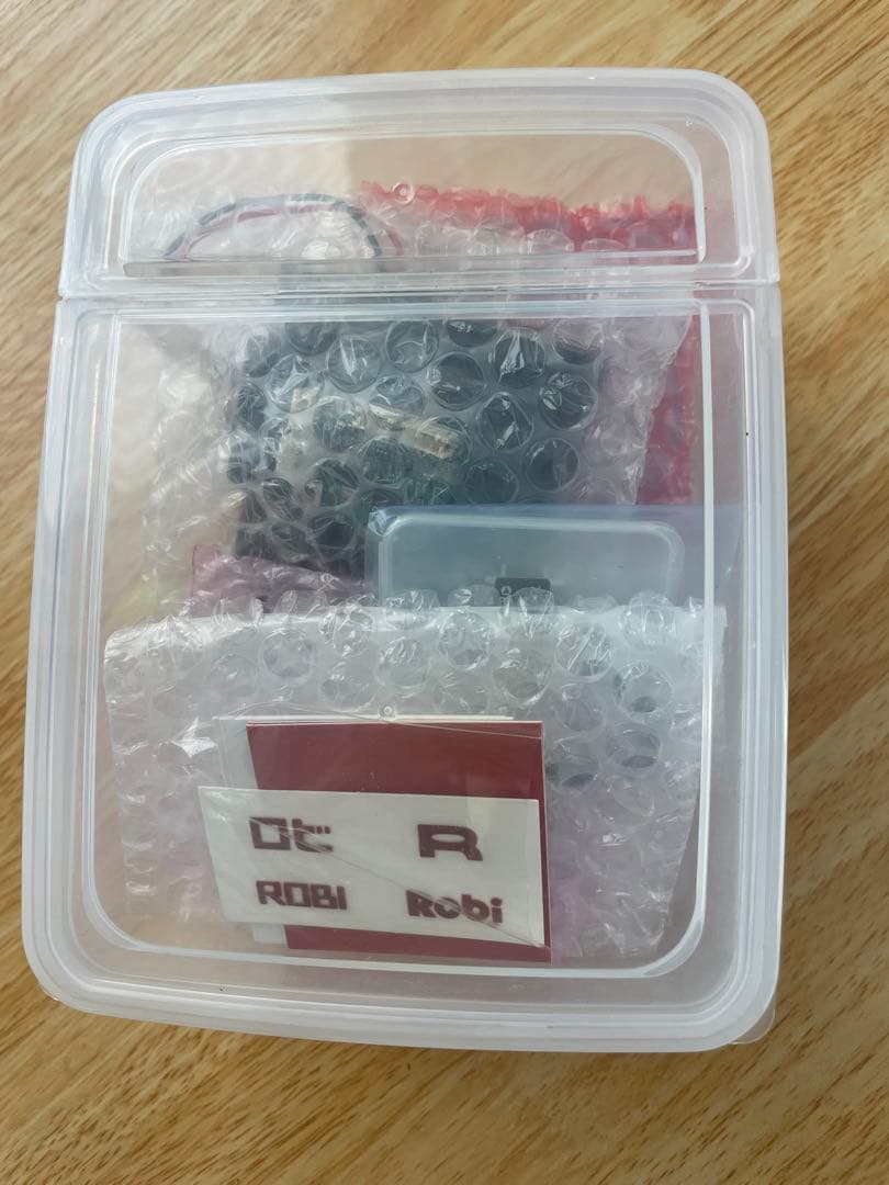 ロビ(Robi) + ロビクル + ロビエッグのセット