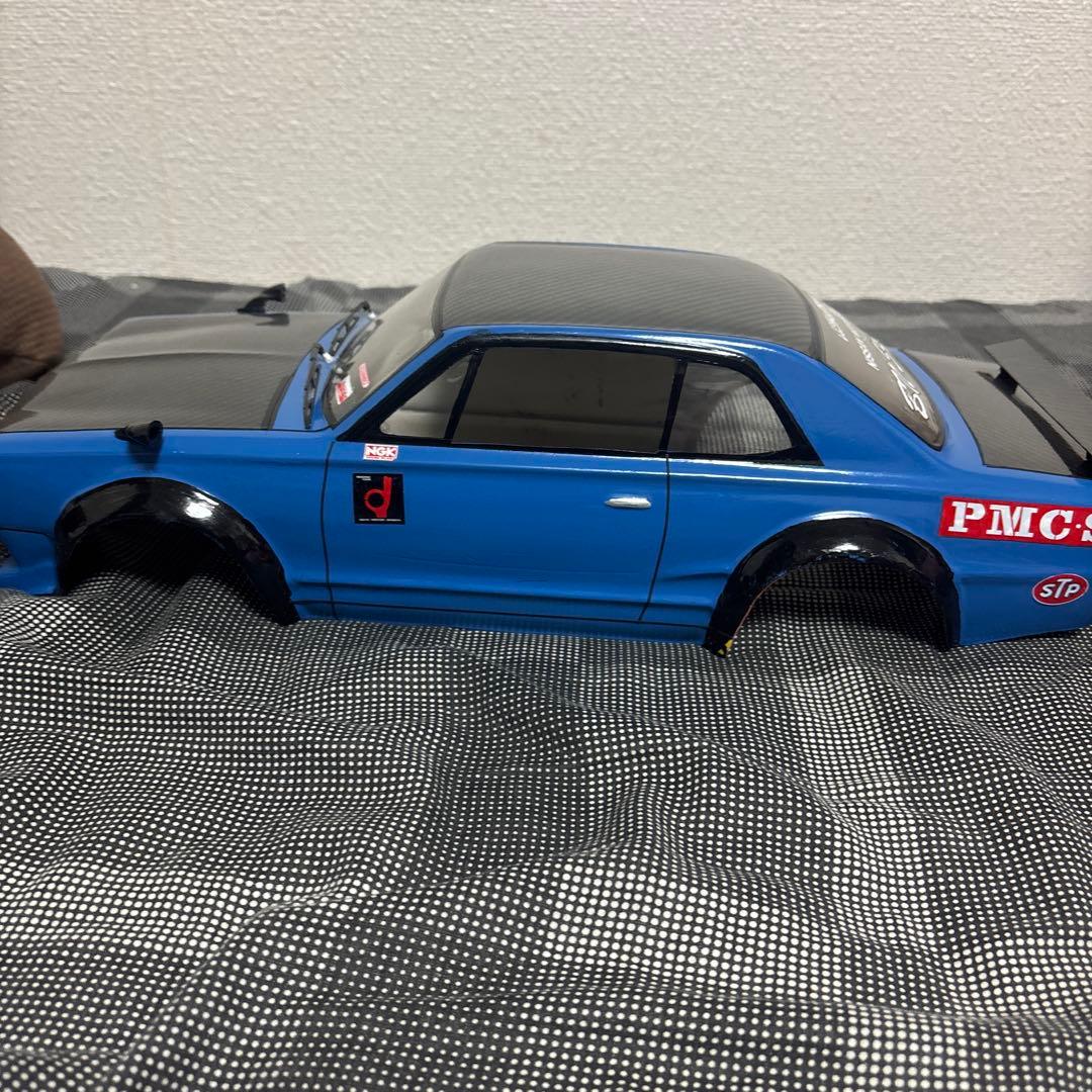 タミヤ ヨコモ ラジコンボディー