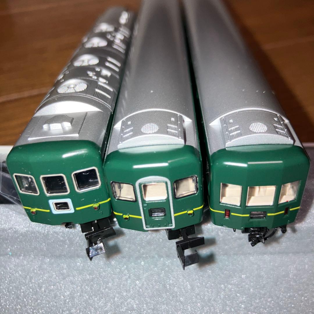 トミックス　92623 24系25形トワイライトエクスプレス