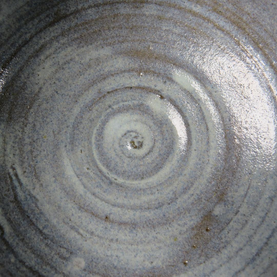 茶碗 益子焼 糖釉 抹茶碗 武作 木箱 共箱 茶の湯 茶器 茶道具