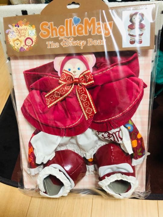 シェリーメイ コスチューム 秋のぼうけん ダッフィー