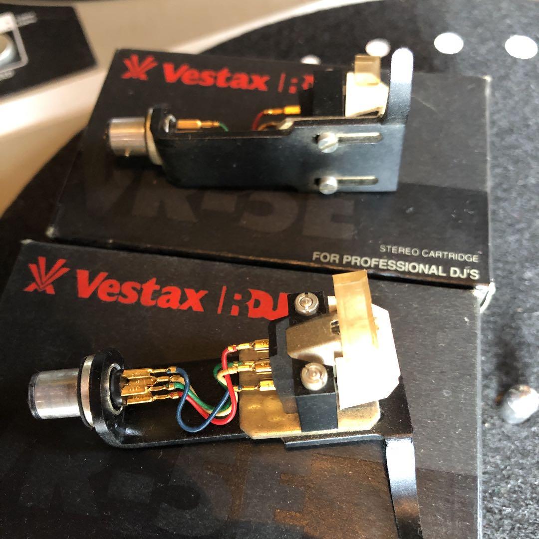 Vestax ターンテーブル、ミキサー DJセット DJ機材 ベスタクス