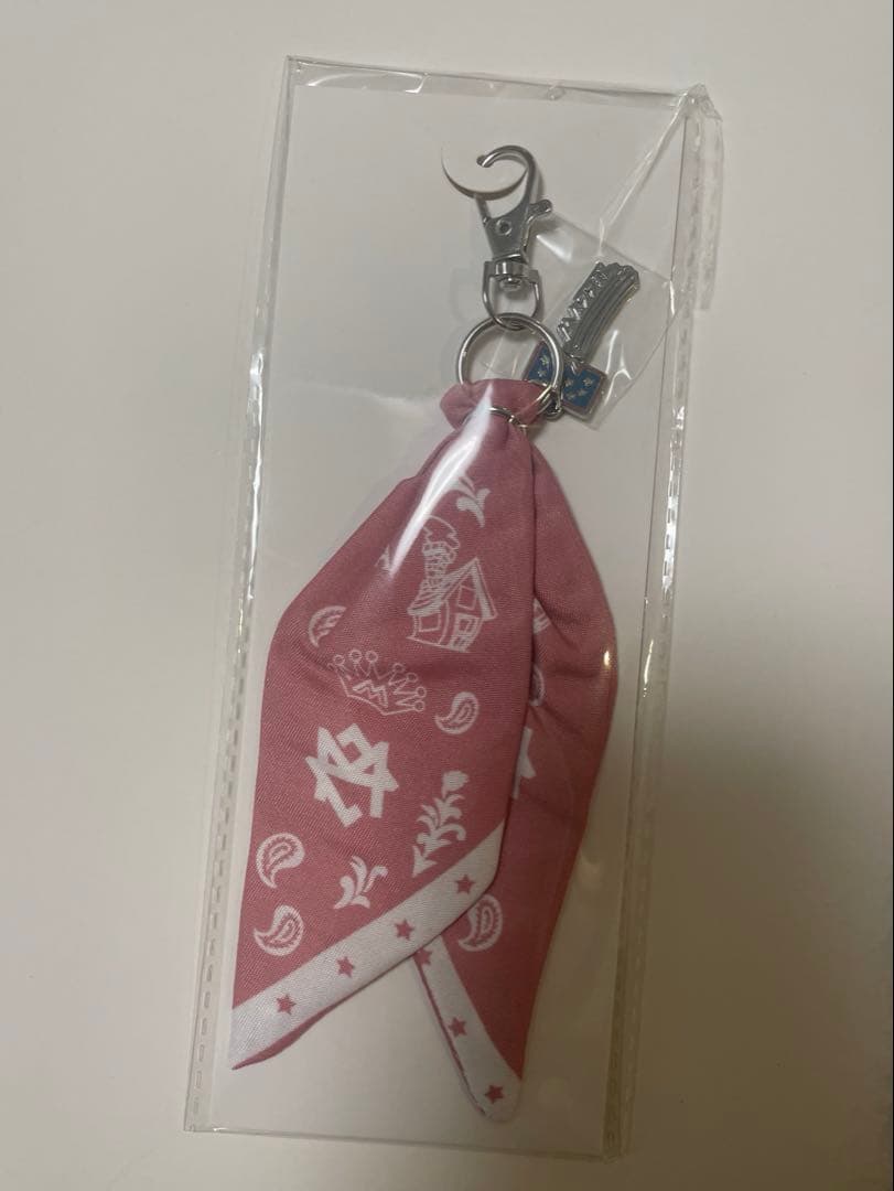 まぜべや　バンダナキーホルダー