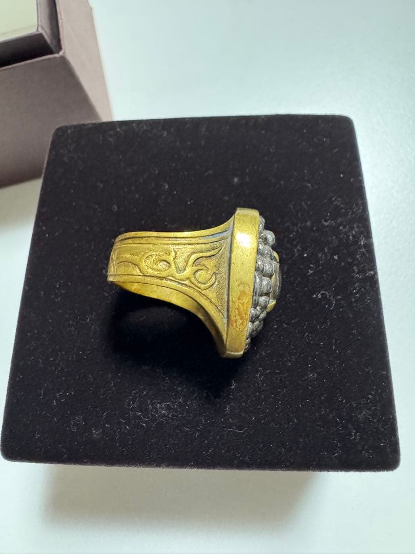 ハベルの指輪　DARK SOULS✖️TORCH TORCH リングコレクション