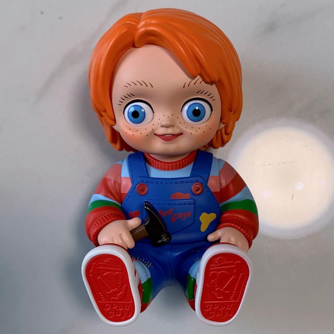 POP MART ポップマート チャイルド・プレイ CHUCKY チャッキー