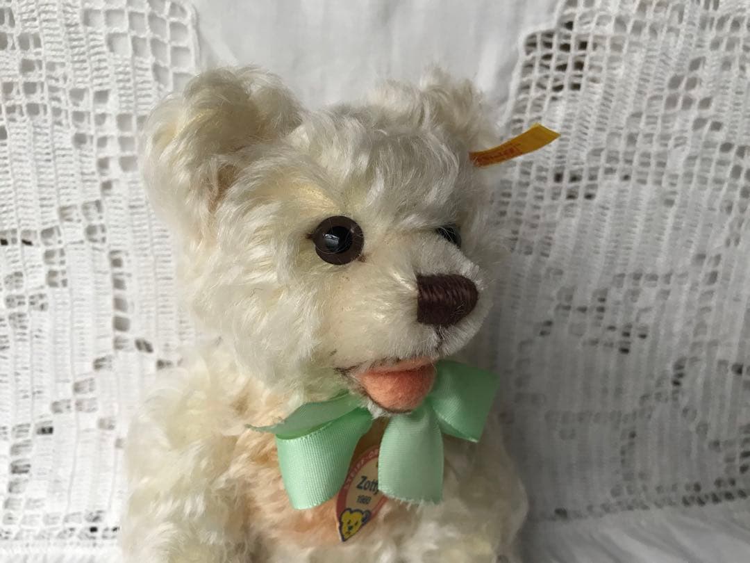 Steiff テディベアZotty