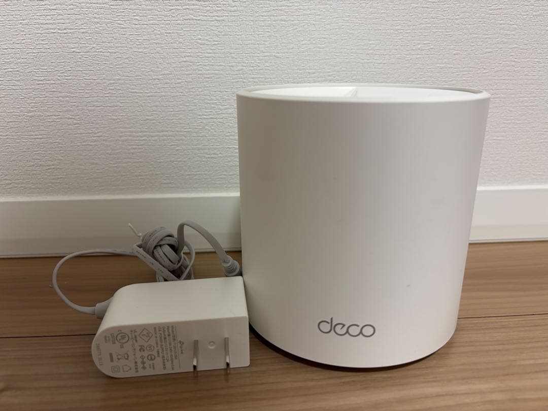 TP-Link Deco X50 AX3000 メッシュWi-Fi 6