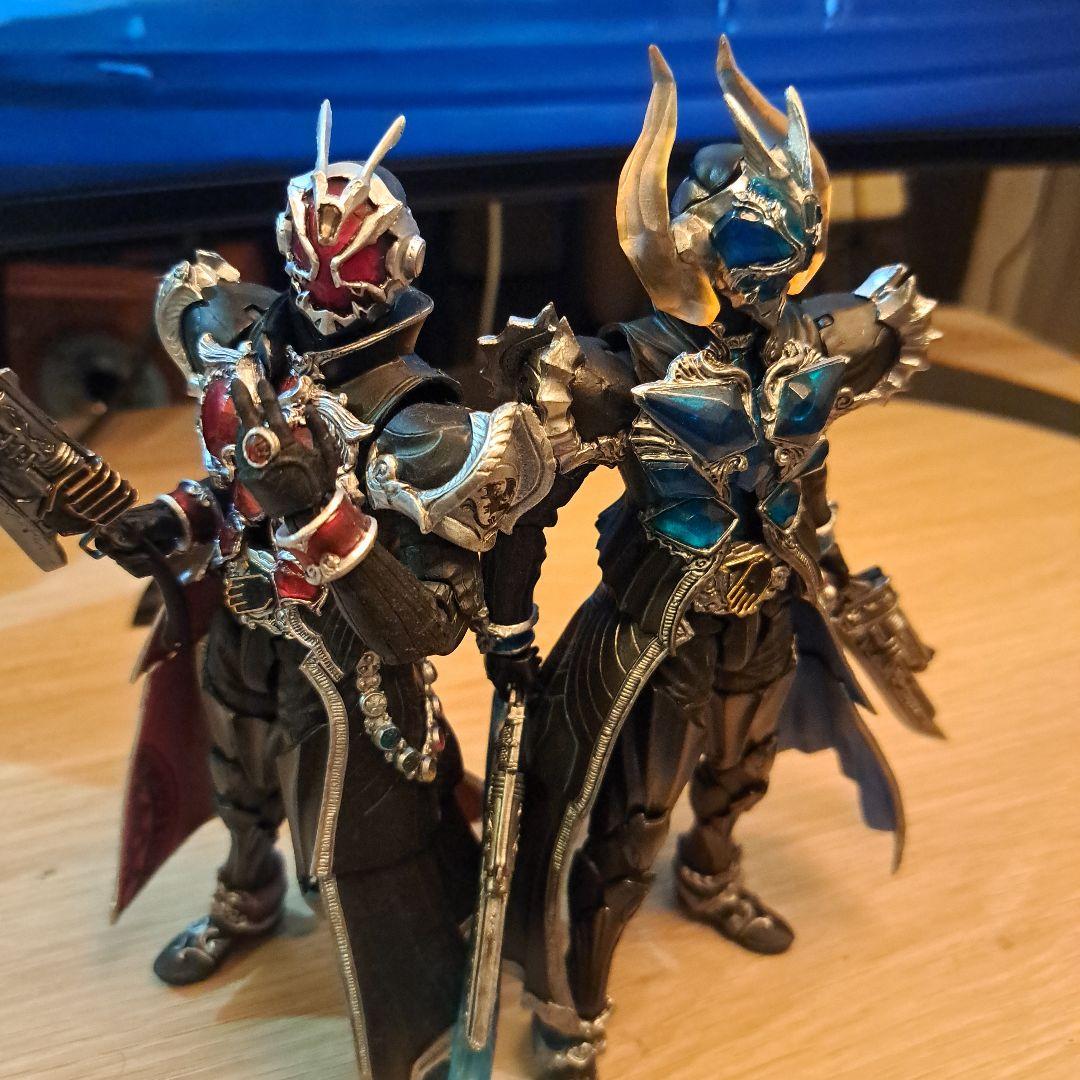 S.I.C.仮面ライダー ウィザードセット