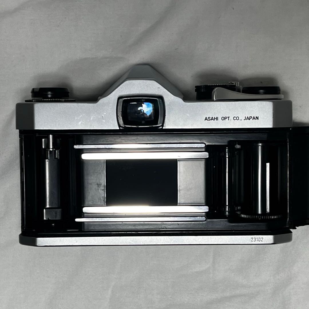 [整備済み] PENTAX SPOTMATIC SP レンズ F1.8 55mm