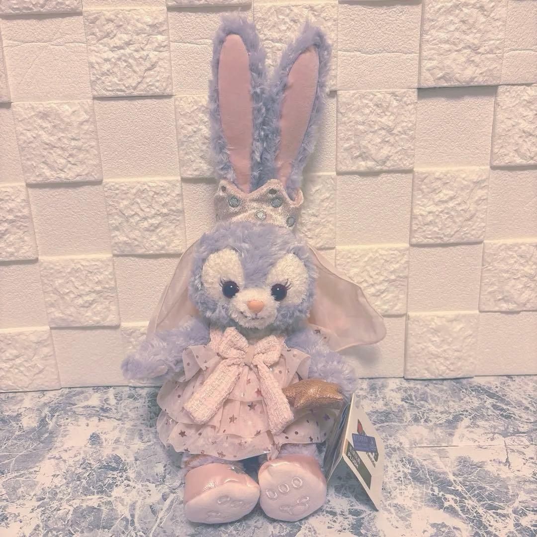 期間限定値下げ中☆上海ディズニー　バースデー ステラルー ぬいぐるみSS