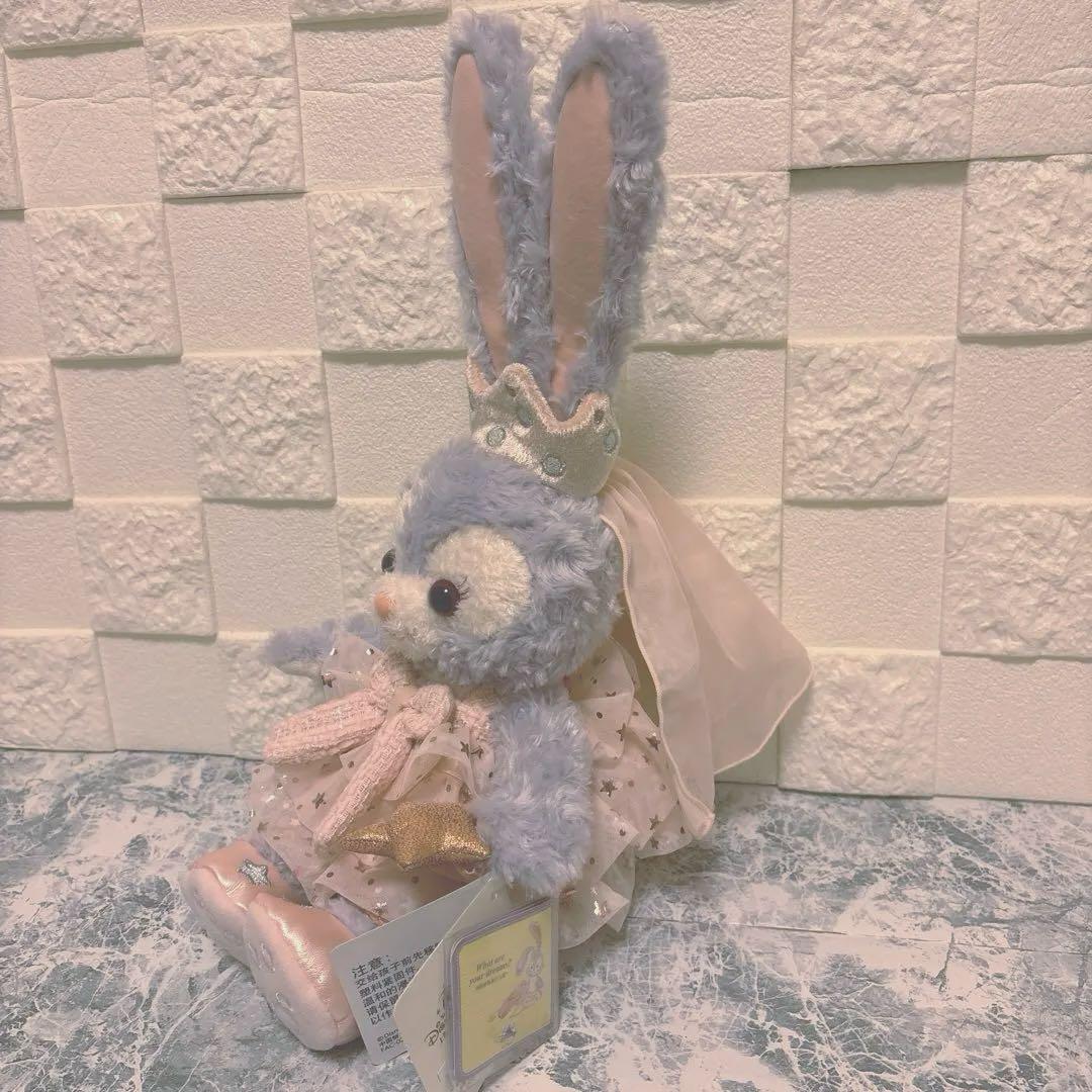 期間限定値下げ中☆上海ディズニー　バースデー ステラルー ぬいぐるみSS