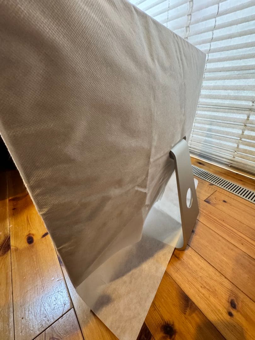 【使用極少】iMac 27インチ 5K Late2015 /24GB/1TB箱付