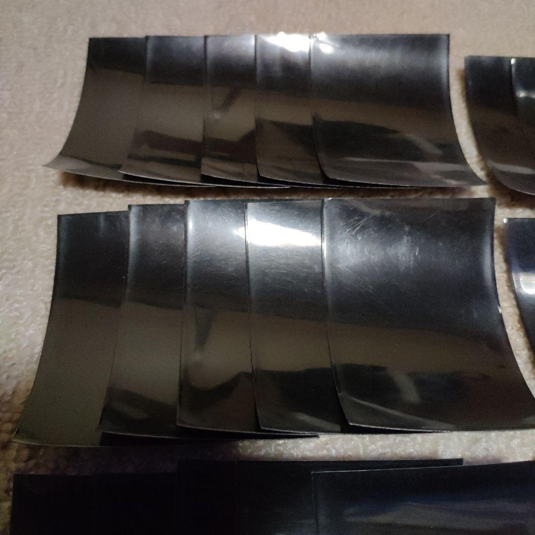 [W賞] DXカードプロテクト「W」Ver. スリーブ 白鳳 ホワイト 40枚