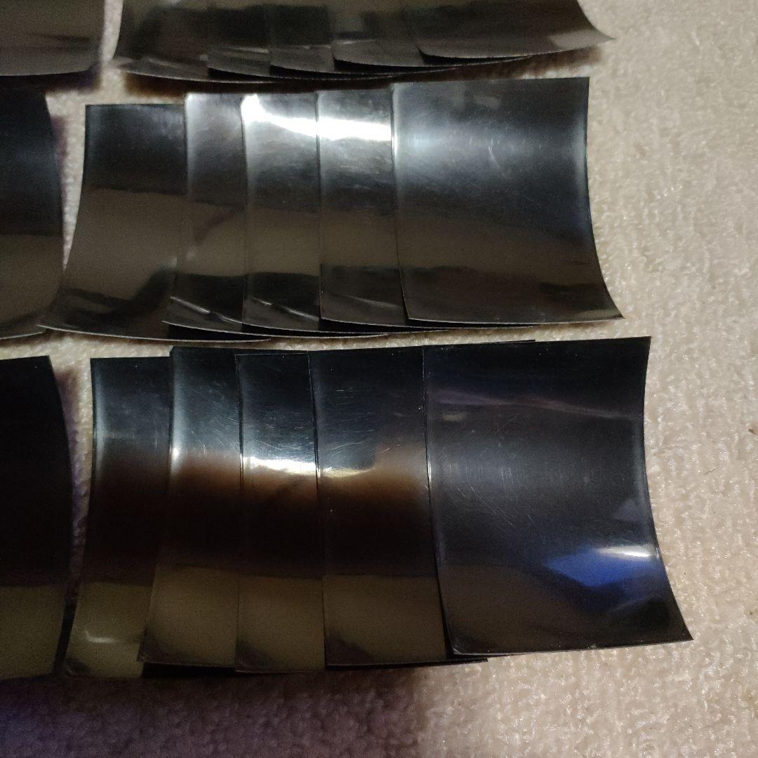 [W賞] DXカードプロテクト「W」Ver. スリーブ 白鳳 ホワイト 40枚