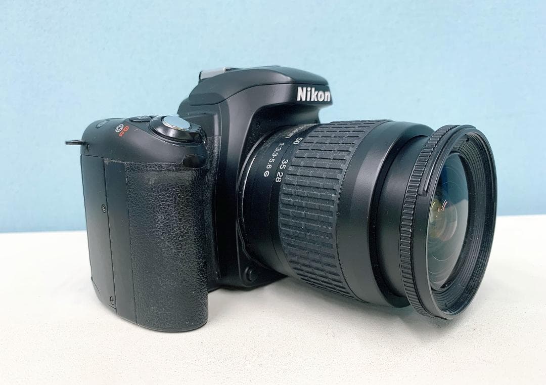 NIKON u2 28-80mm付き