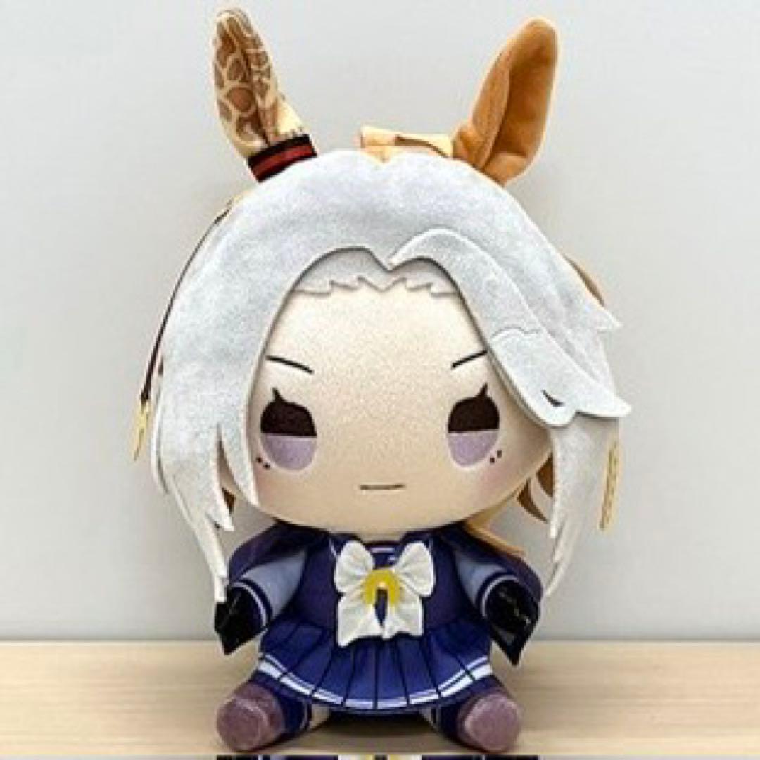 ウマ娘プリティーダービー もちどる ぬいぐるみ オルフェーヴル