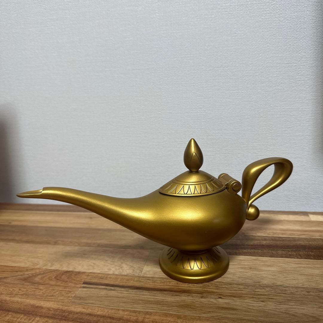 ディズニー　アラジン　ランプ　ストーリーコレクション
