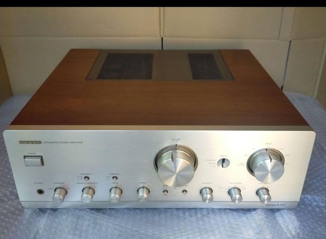 ONKYO オンキョー プリメインアンプ Integra A-927