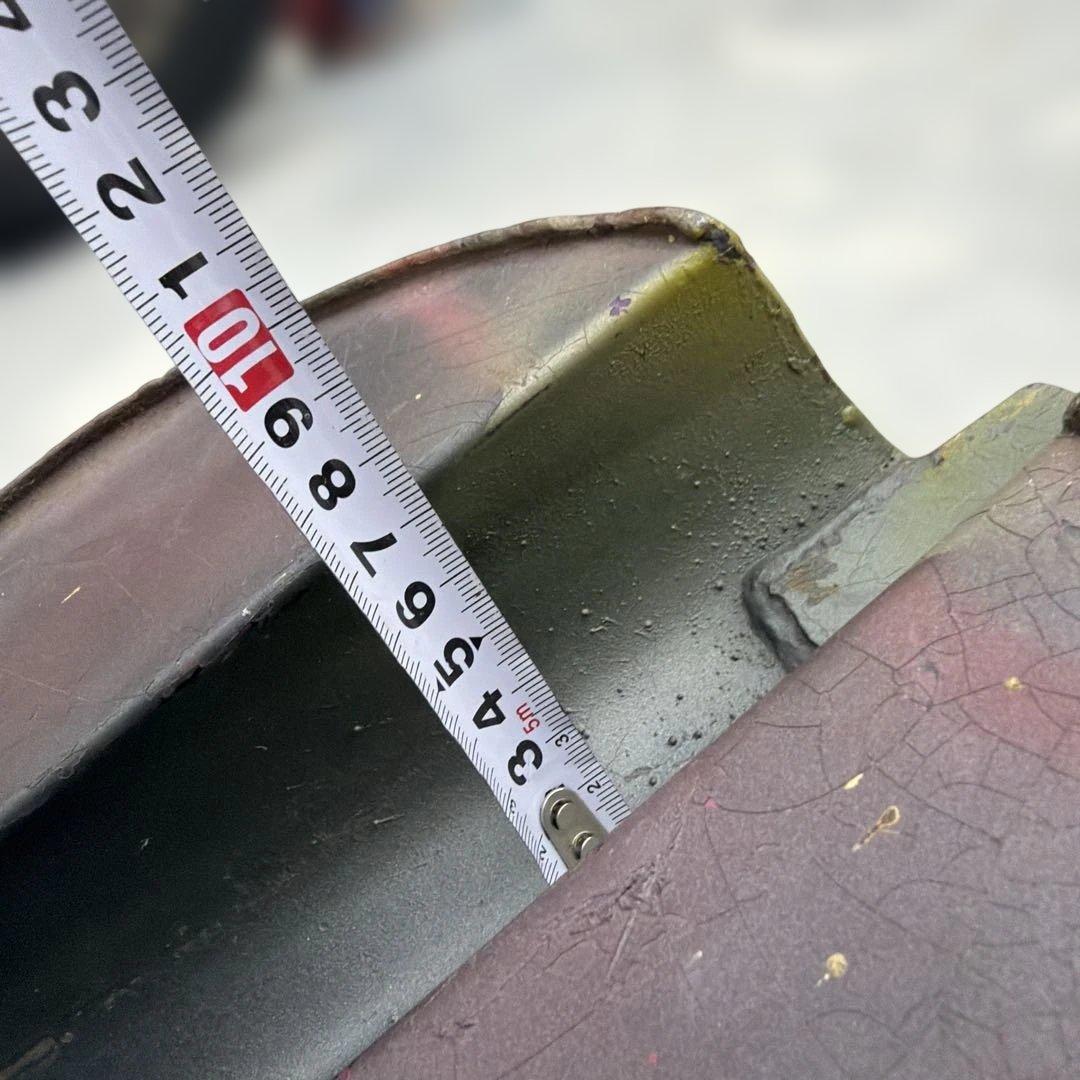 コフィンタンク　ハーレー　SR