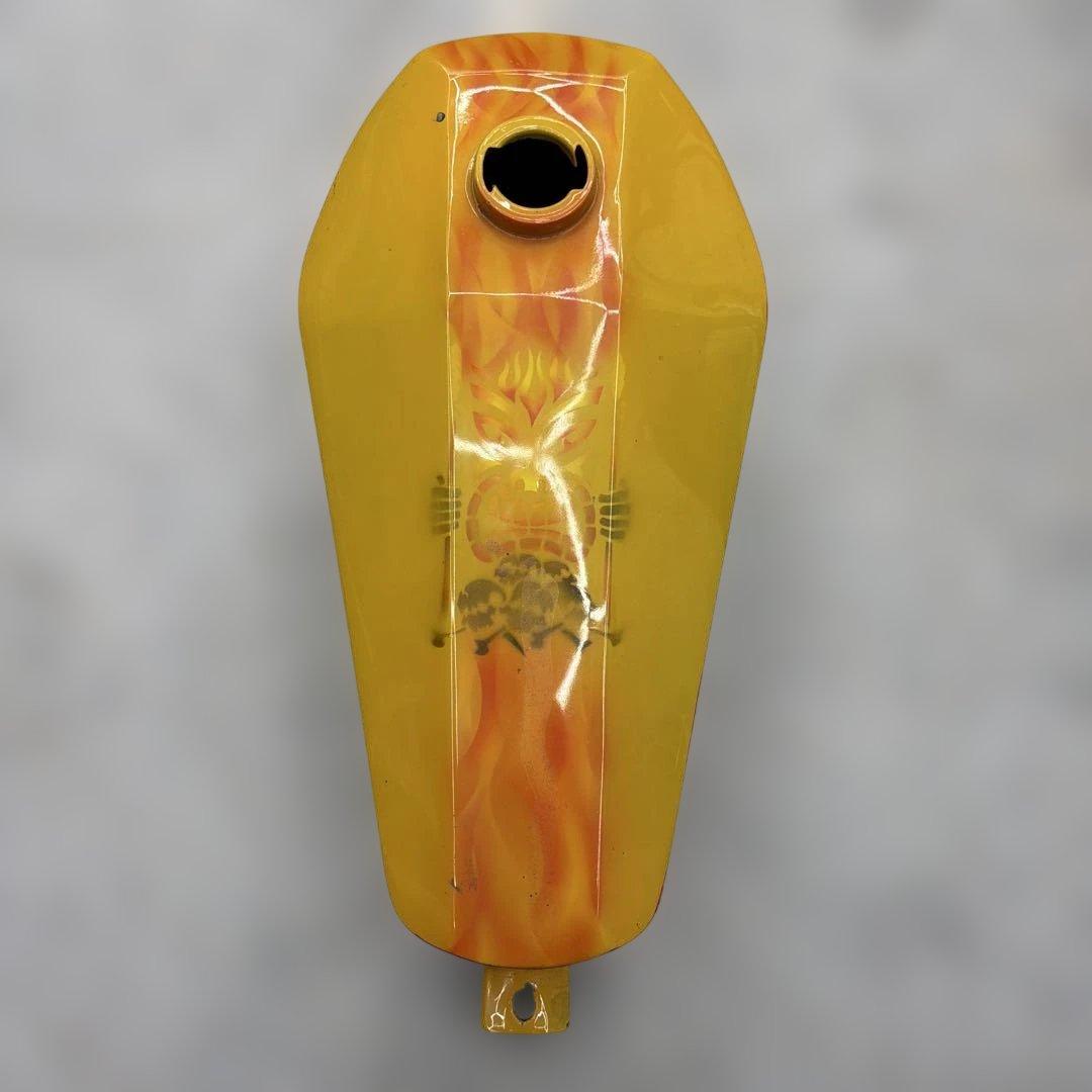 コフィンタンク　ハーレー　SR