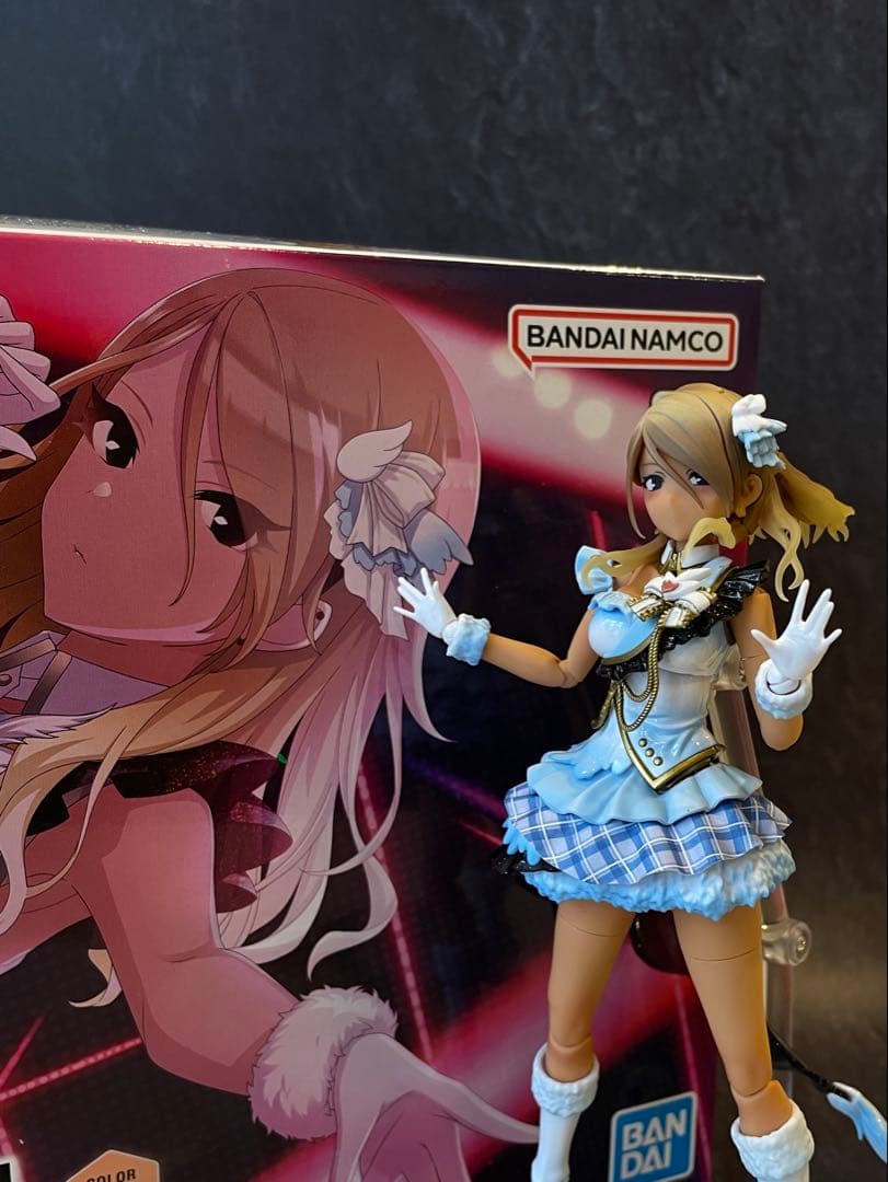 ま*こ様 【全塗装・完成品】 シャニマス 和泉愛依 （いずみめい）【30MS】