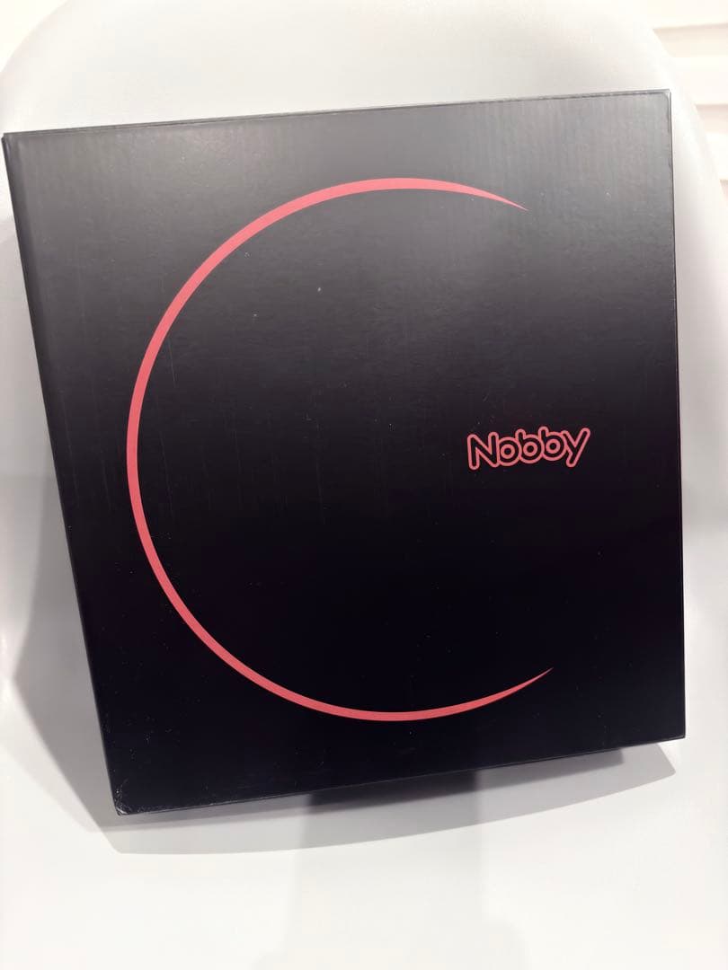 《新品》マイナスイオンヘアドライヤー　Nobby NB4100 ホワイト