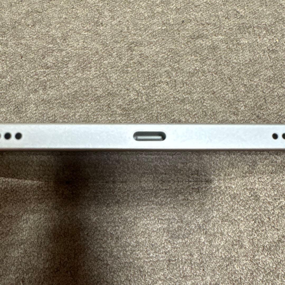 Apple iPad 第11世代 A16 256GB Wi-Fi Silver