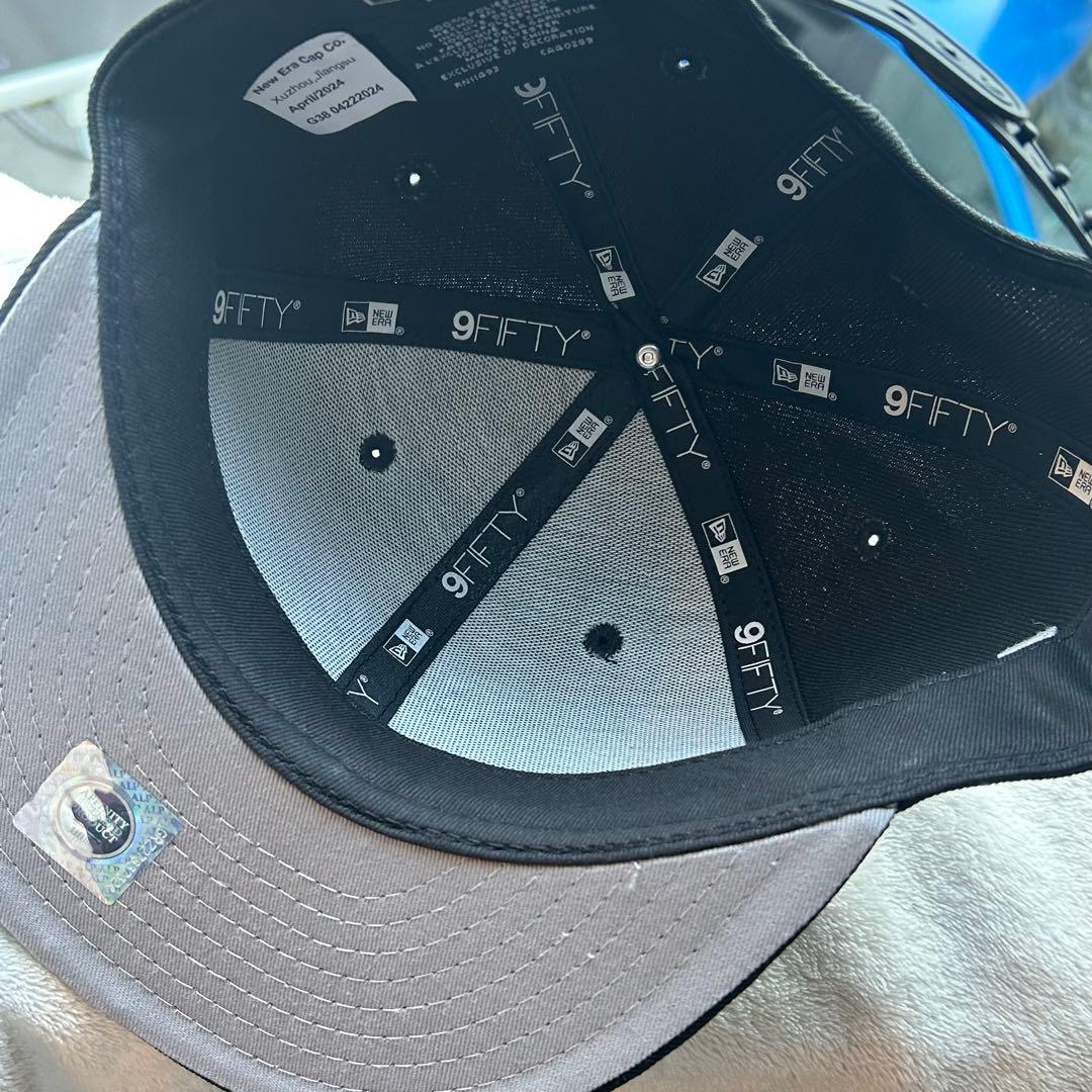 【新品】ニューエラ　ハワイ大学　キャップ　9fifty YOUTH Lids限定