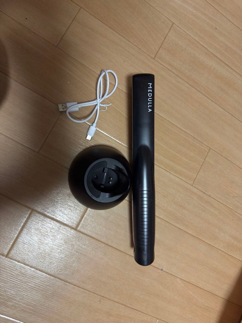MEDULLA 超音波アイロン