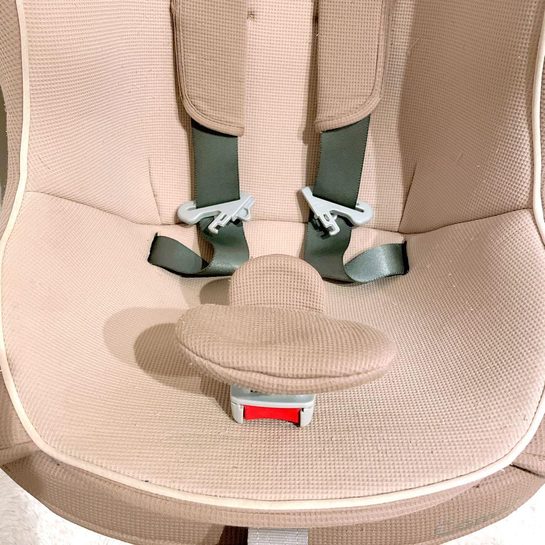 レア品　combi ✨コッコロ S チャイルドシート　新生児　シートベルト