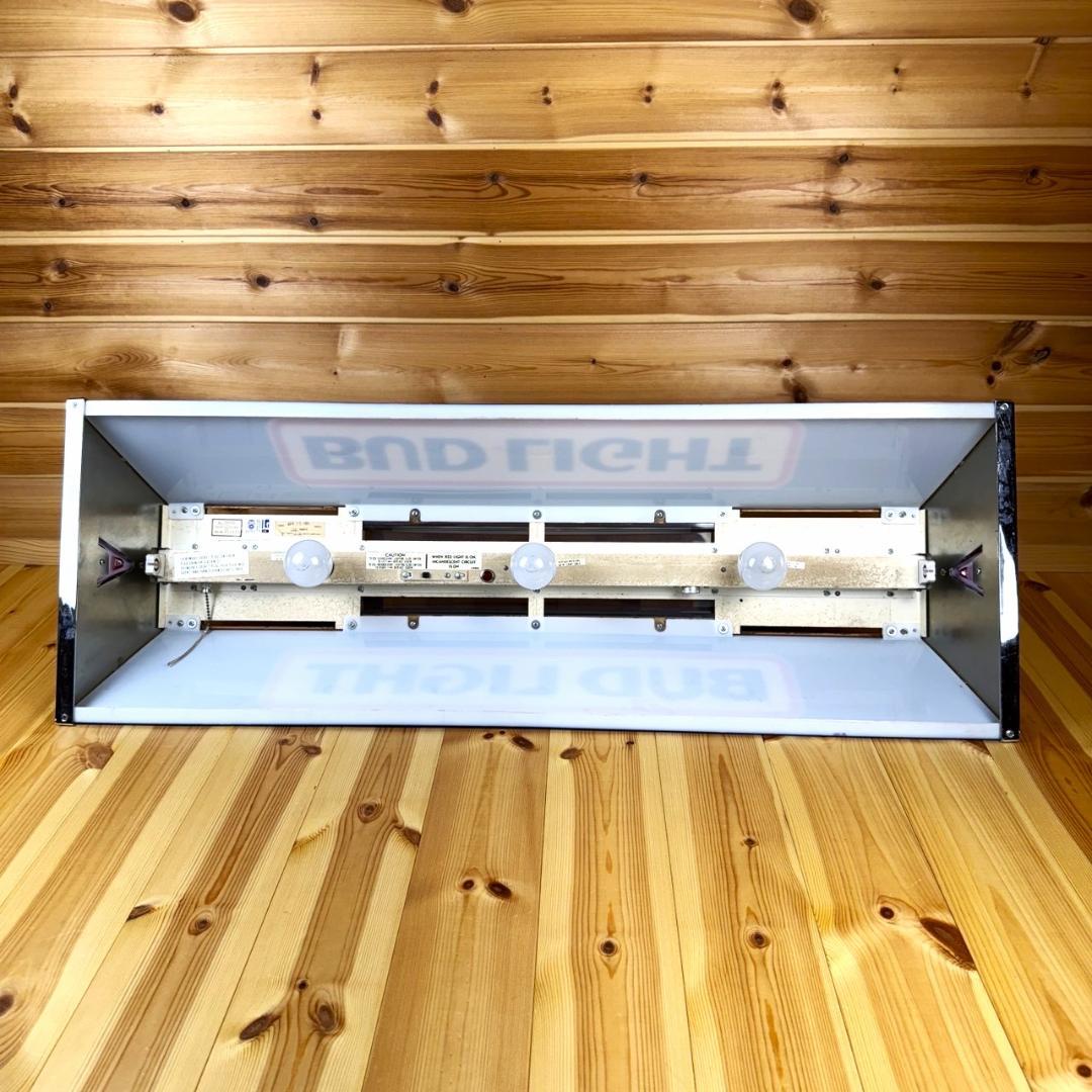 BUD LIGHT プールランプ バドライト ビリヤード ライト ビンテージ