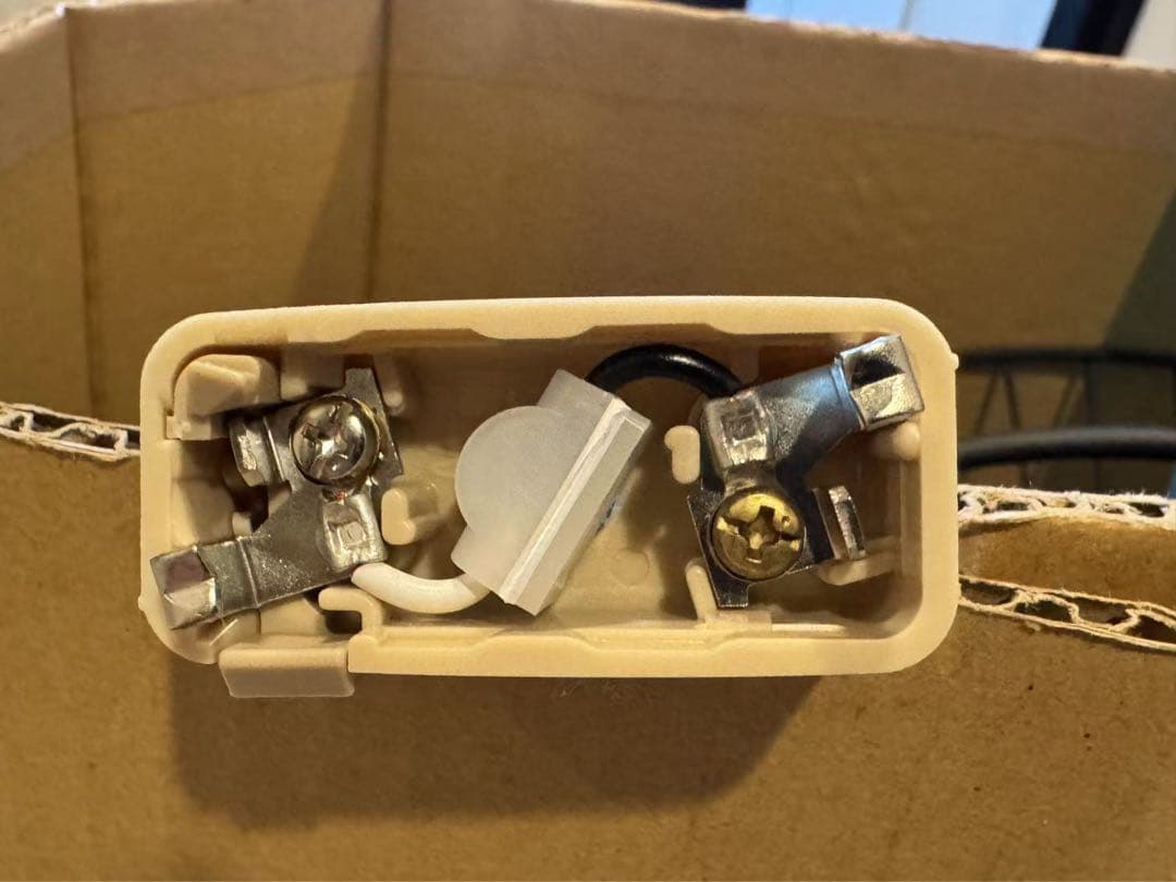 リベリュール ペンダント ブラック LIBELLULE S BLACK