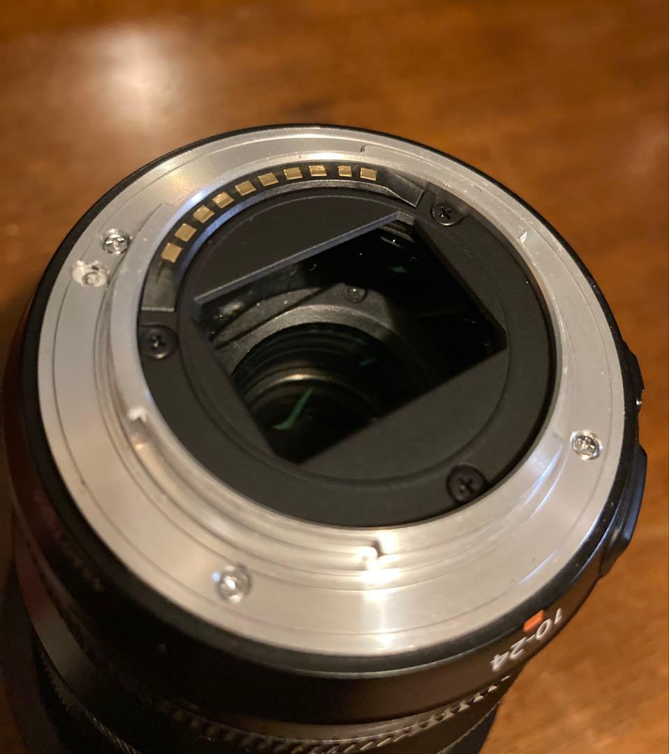 Fujinon XF 10-24mm F4 R OIS ズームレンズ