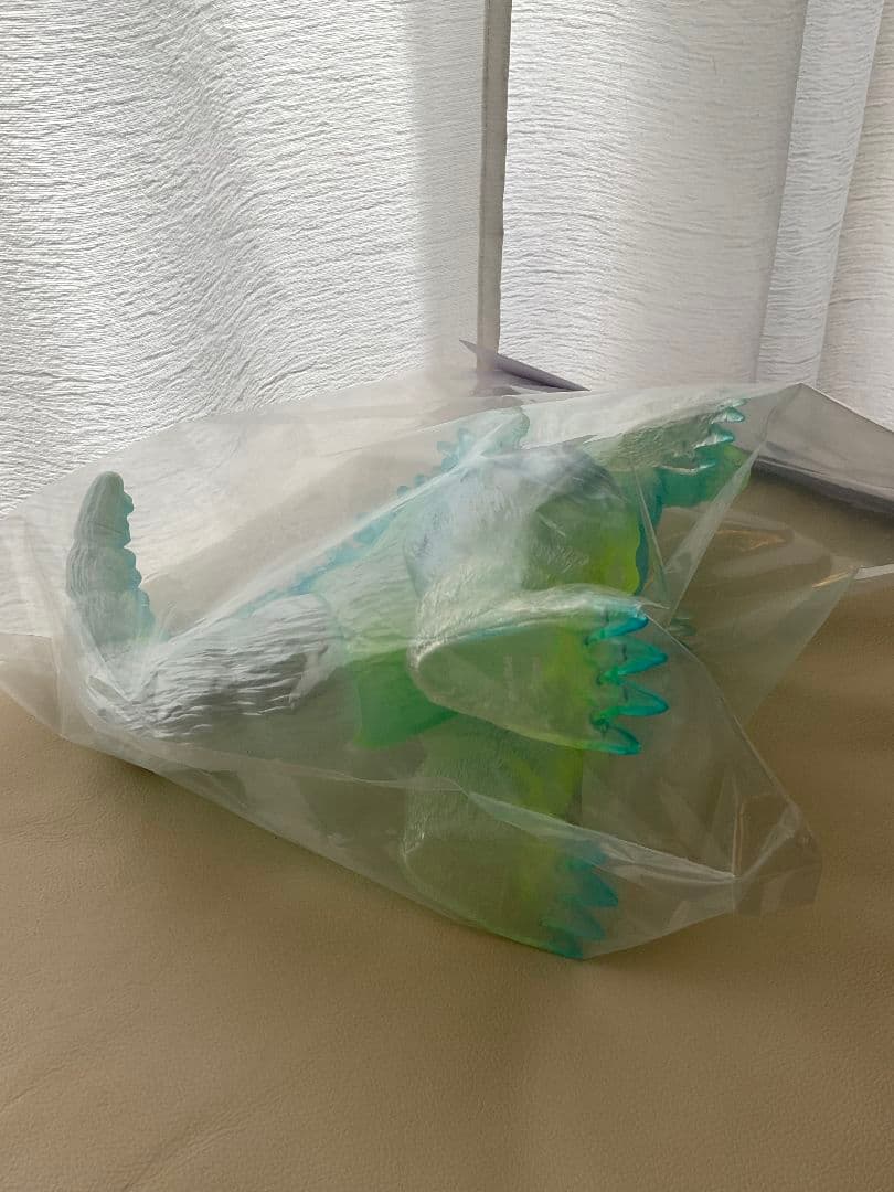 未開封frogtreeゴジラ (1995) 不知火 Godzilla ソフビ