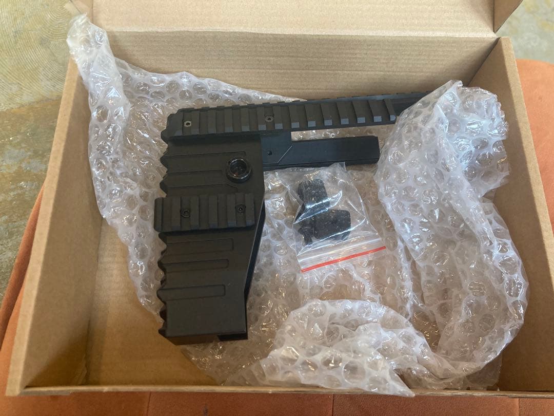 ソードフィッシュストライクキット