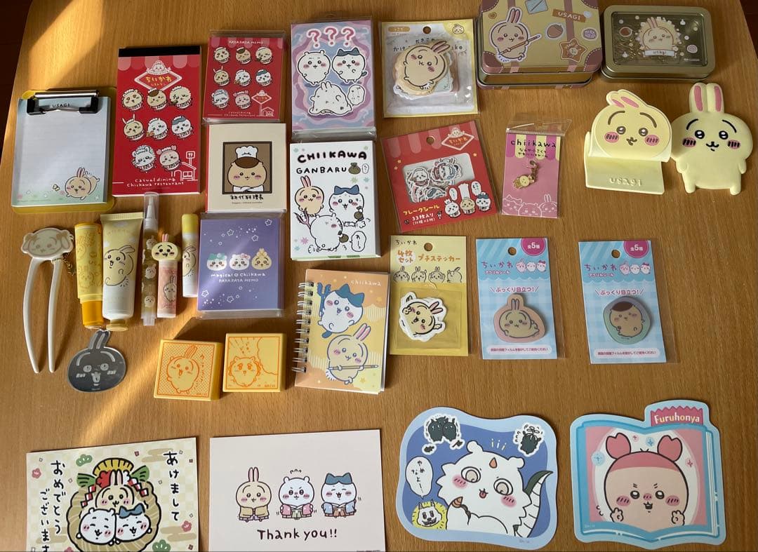 ちいかわ⭐️ まとめ売り⭐️ 全15ページ うさぎ