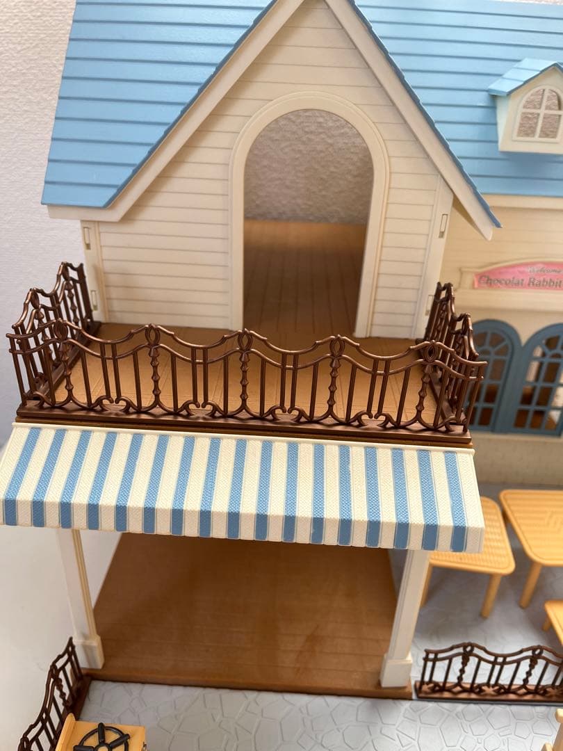 シルバニア　森のキッチンギフトセット