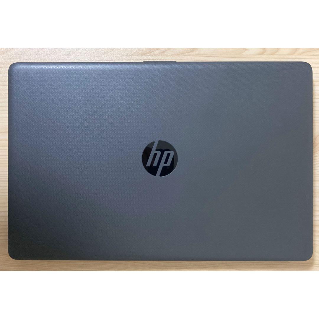 新品SSD交換済　15.6インチノートパソコン HP 250 G7