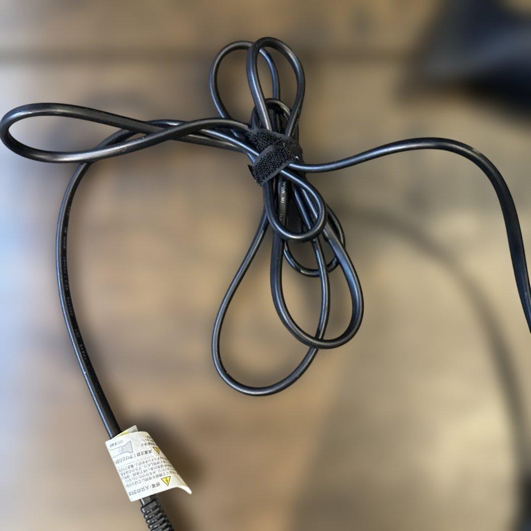 ヘアビューロン4Dヘアドライヤー ブラック/ゴールド